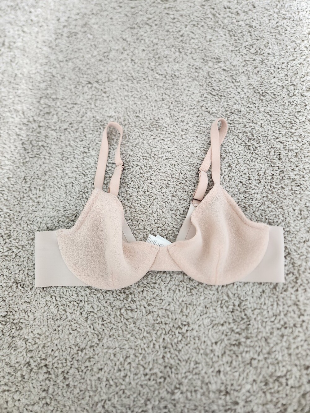 Spanx SheerFlex Fit To You Bra Size Small A-C Cups
